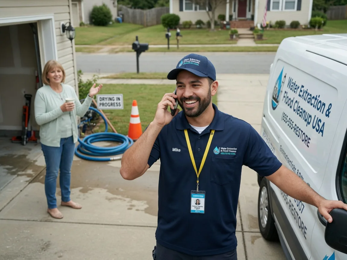 Emergency Water Extraction Glenwood City, WI FAQs